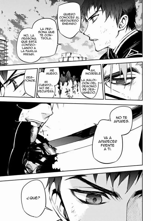 Owari No Seraph - Capítulo 57 - Página 23 - LectorTMOo