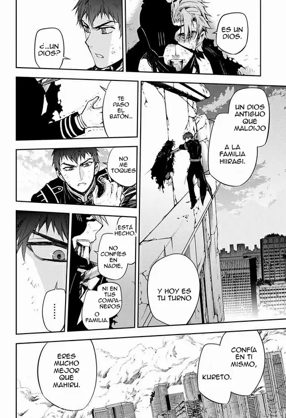 Owari No Seraph - Capítulo 57 - Página 24 - LectorTMOo