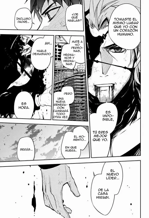 Owari No Seraph - Capítulo 57 - Página 25 - LectorTMOo