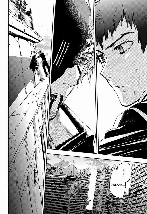Owari No Seraph - Capítulo 57 - Página 26 - LectorTMOo