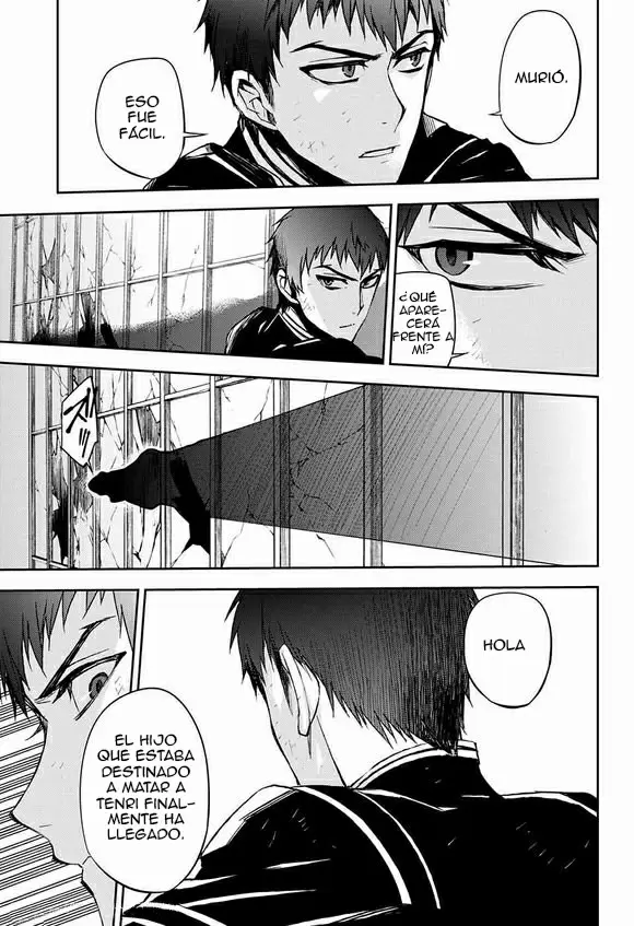 Owari No Seraph - Capítulo 57 - Página 27 - LectorTMOo