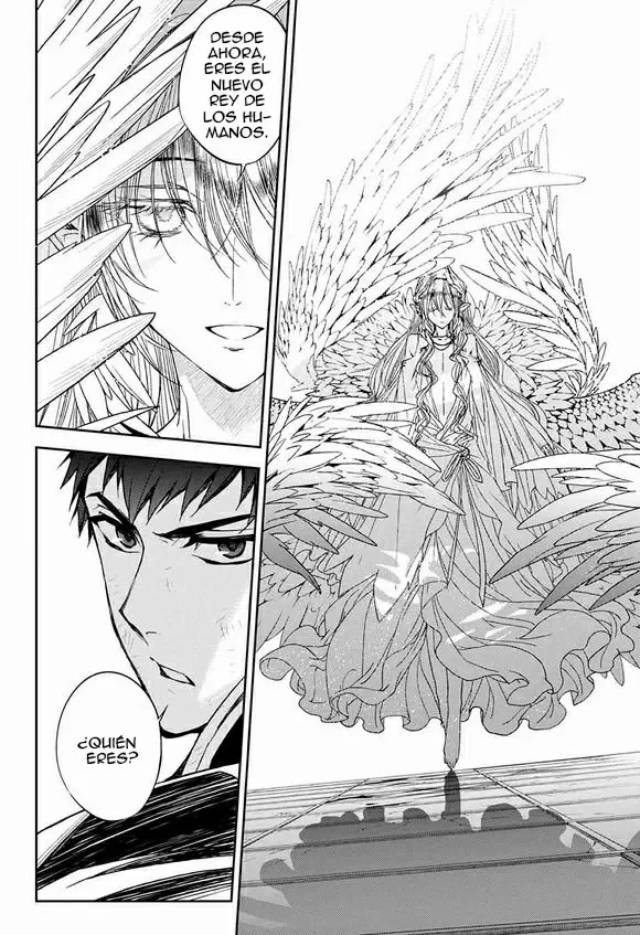 Owari No Seraph - Capítulo 57 - Página 28 - LectorTMOo