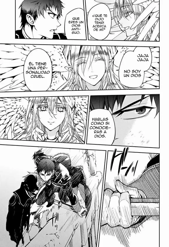 Owari No Seraph - Capítulo 57 - Página 29 - LectorTMOo