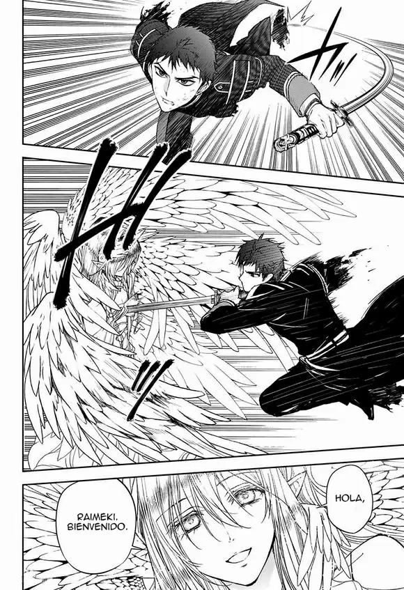 Owari No Seraph - Capítulo 57 - Página 30 - LectorTMOo