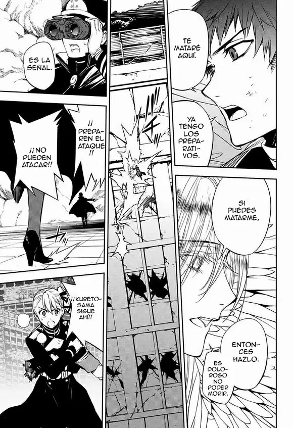 Owari No Seraph - Capítulo 57 - Página 31 - LectorTMOo