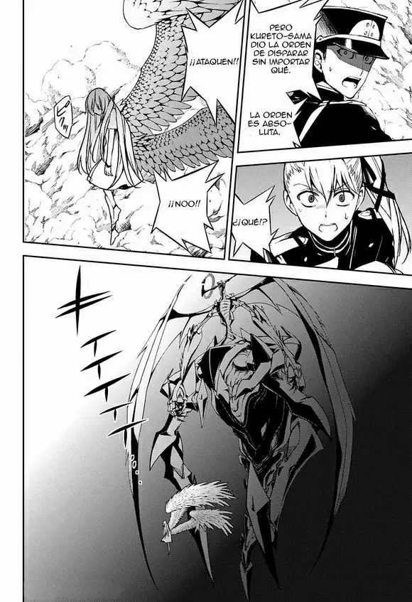 Owari No Seraph - Capítulo 57 - Página 32 - LectorTMOo