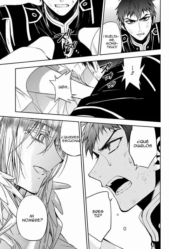 Owari No Seraph - Capítulo 57 - Página 35 - LectorTMOo