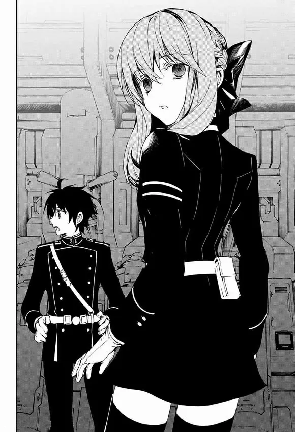 Owari No Seraph - Capítulo 57 - Página 36 - LectorTMOo