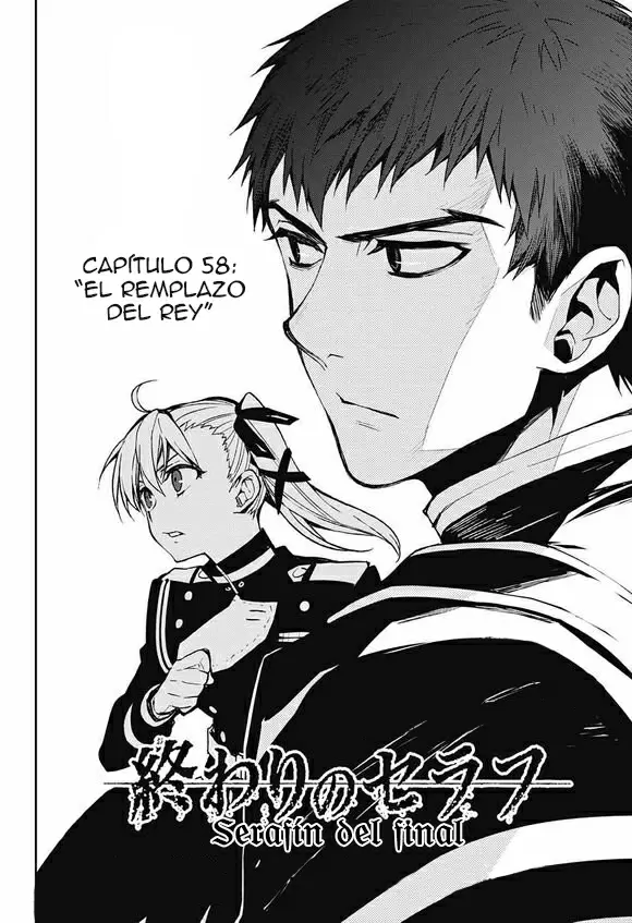 Owari No Seraph - Capítulo 58 - Página 2 - LectorTMOo