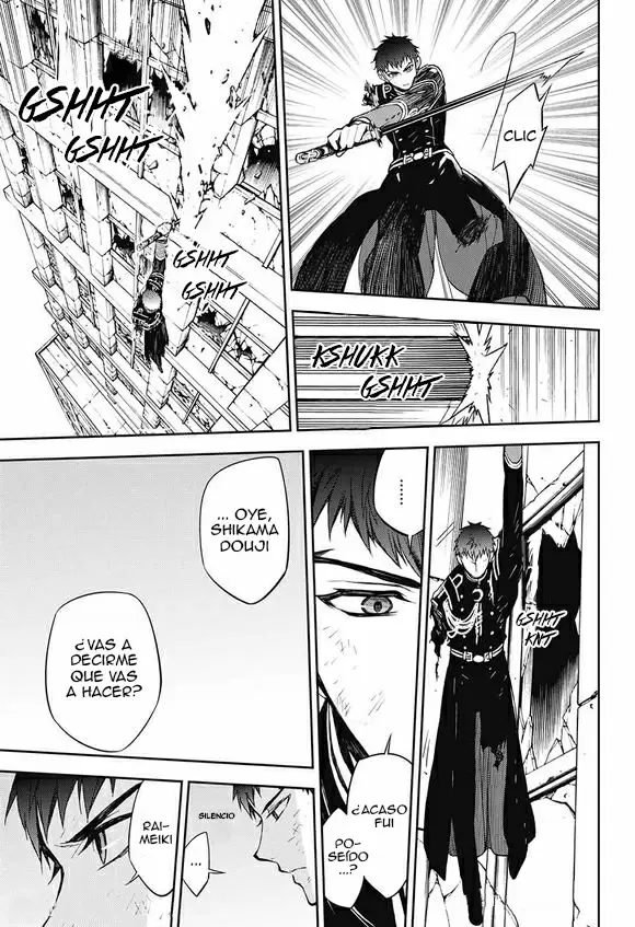 Owari No Seraph - Capítulo 58 - Página 3 - LectorTMOo