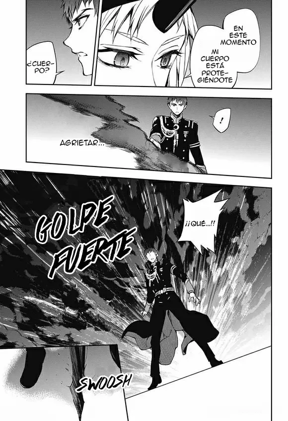 Owari No Seraph - Capítulo 58 - Página 8 - LectorTMOo