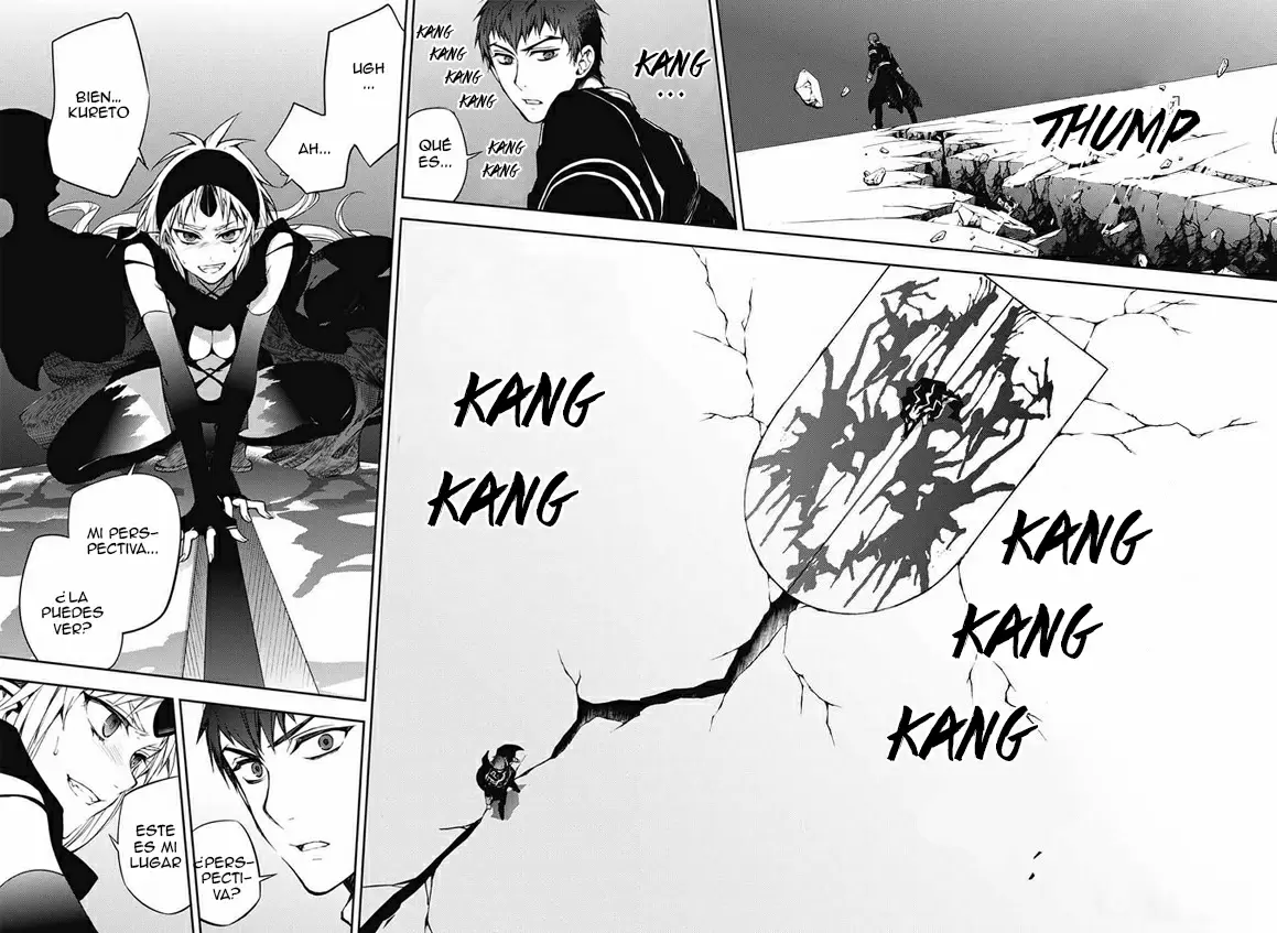 Owari No Seraph - Capítulo 58 - Página 9 - LectorTMOo