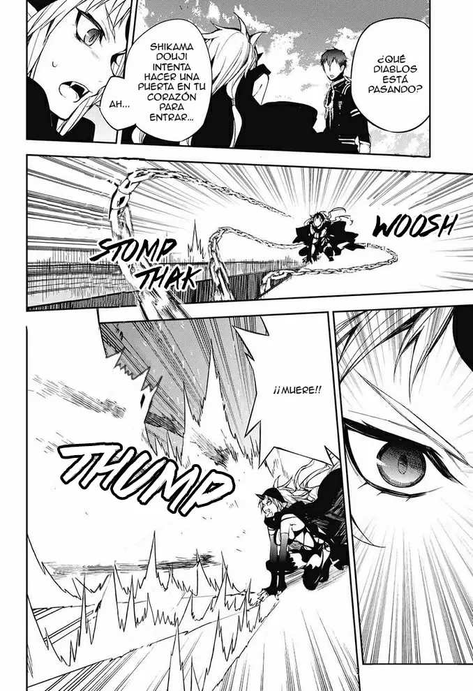 Owari No Seraph - Capítulo 58 - Página 10 - LectorTMOo