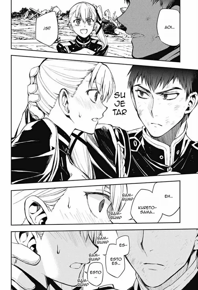 Owari No Seraph - Capítulo 58 - Página 16 - LectorTMOo