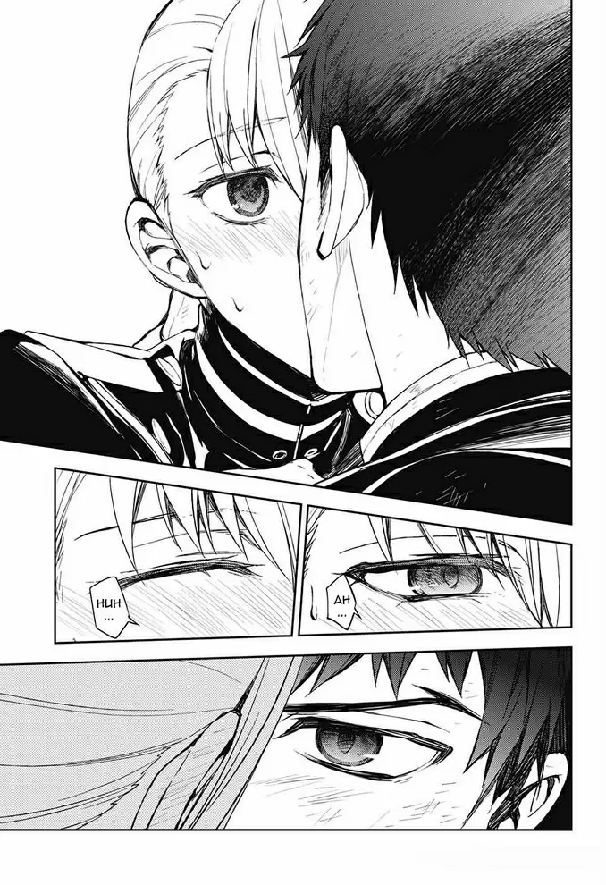 Owari No Seraph - Capítulo 58 - Página 17 - LectorTMOo