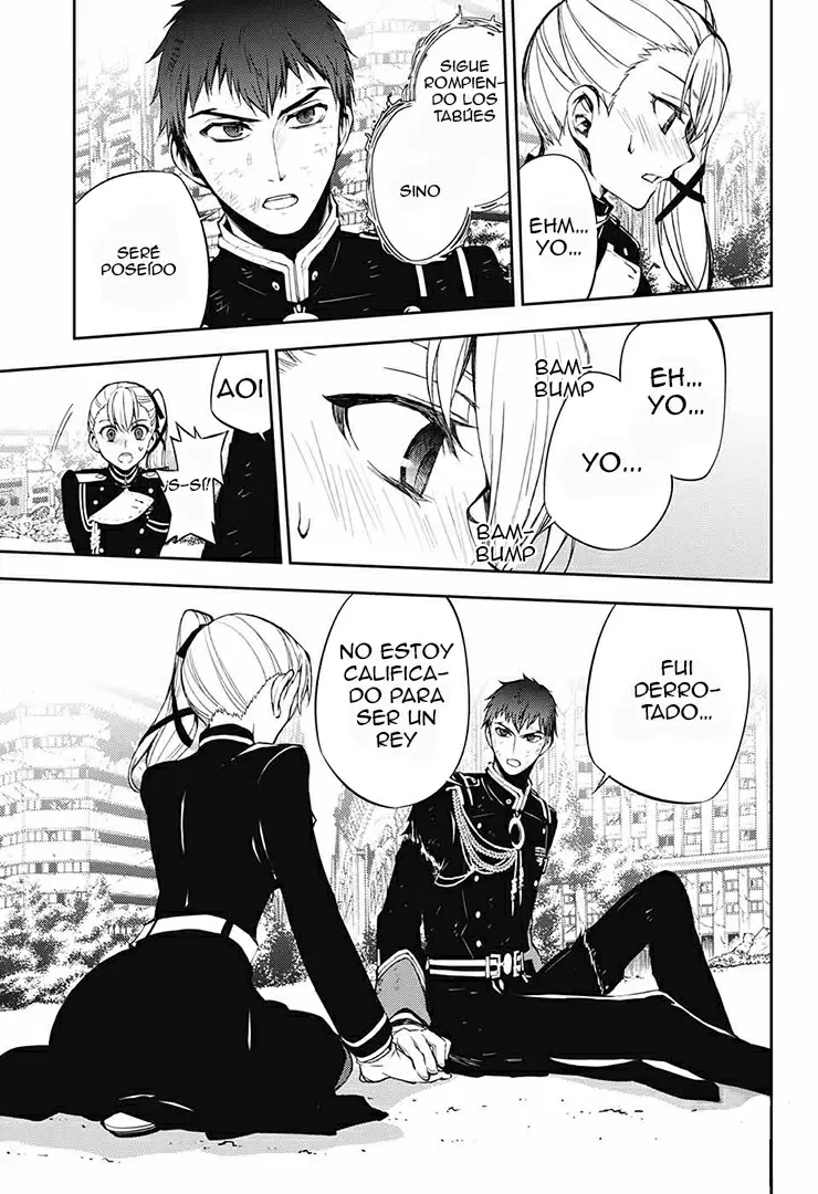 Owari No Seraph - Capítulo 58 - Página 19 - LectorTMOo
