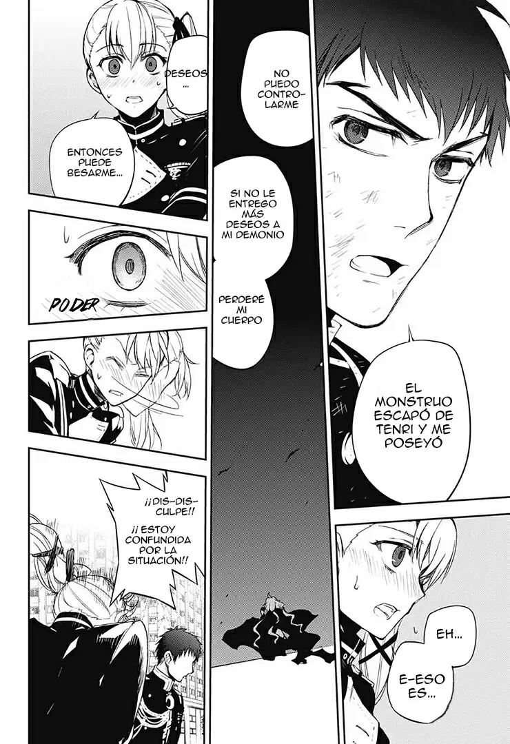 Owari No Seraph - Capítulo 58 - Página 20 - LectorTMOo