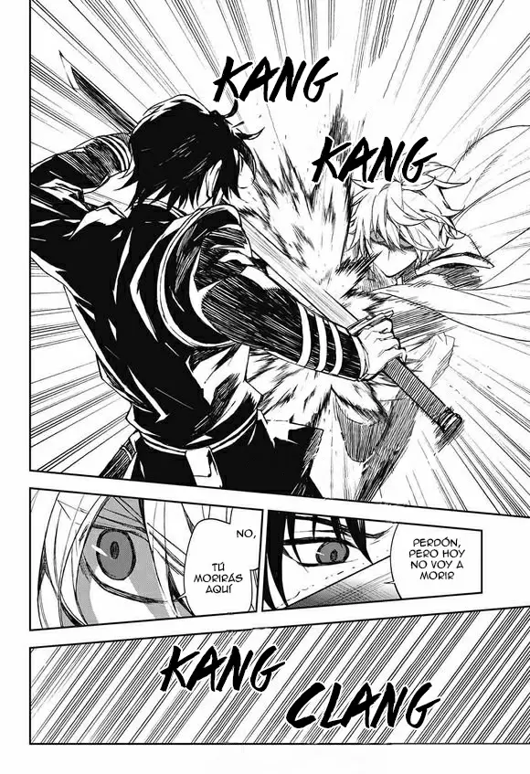 Owari No Seraph - Capítulo 58 - Página 27 - LectorTMOo