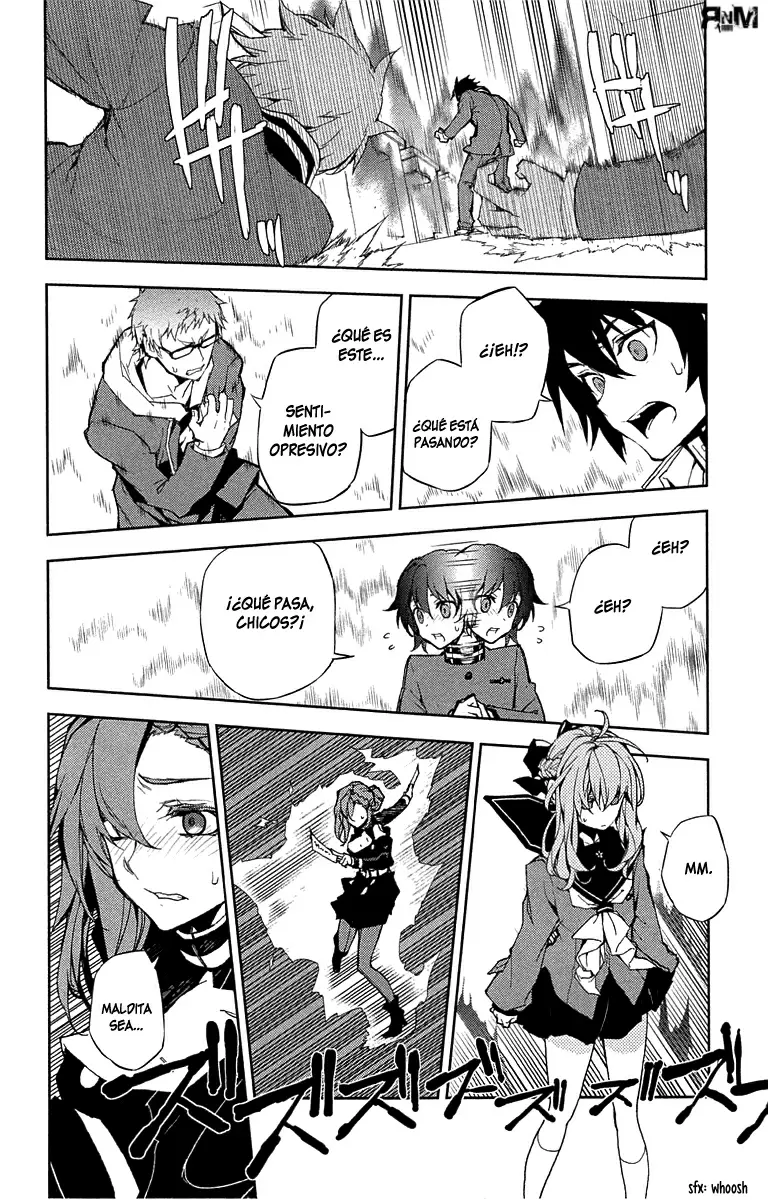Owari No Seraph - Capítulo 6 - Página 16 - LectorTMOo
