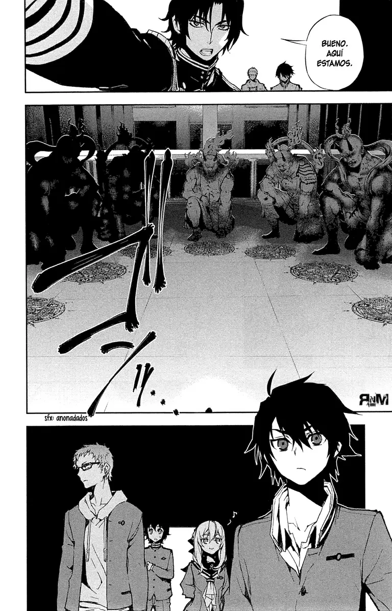 Owari No Seraph - Capítulo 6 - Página 24 - LectorTMOo