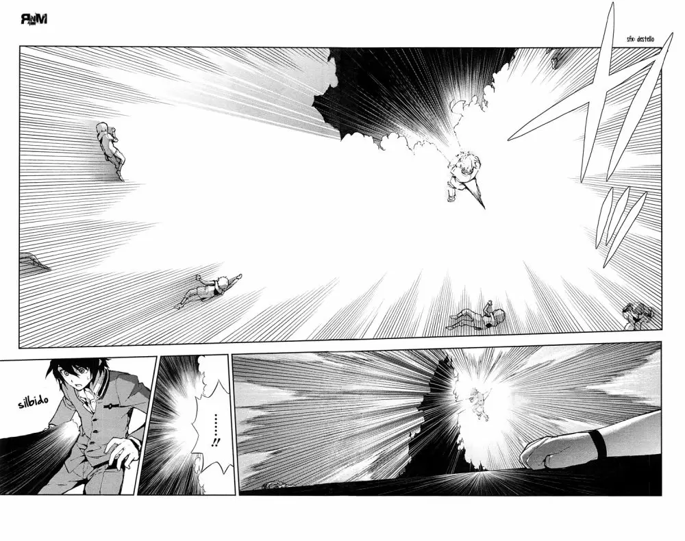 Owari No Seraph - Capítulo 6 - Página 38 - LectorTMOo