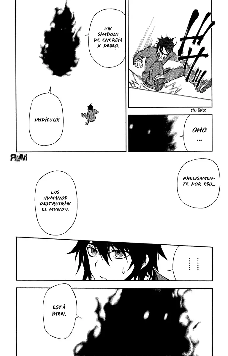 Owari No Seraph - Capítulo 6 - Página 39 - LectorTMOo