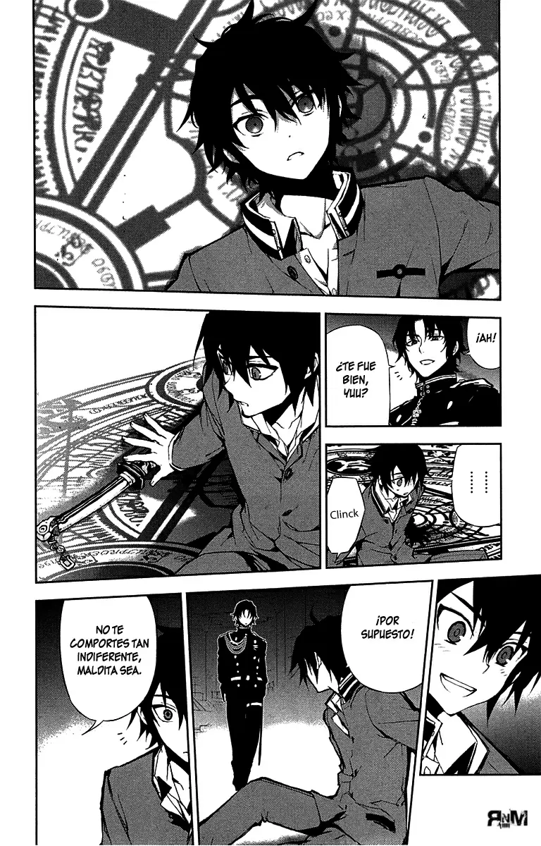 Owari No Seraph - Capítulo 6 - Página 43 - LectorTMOo