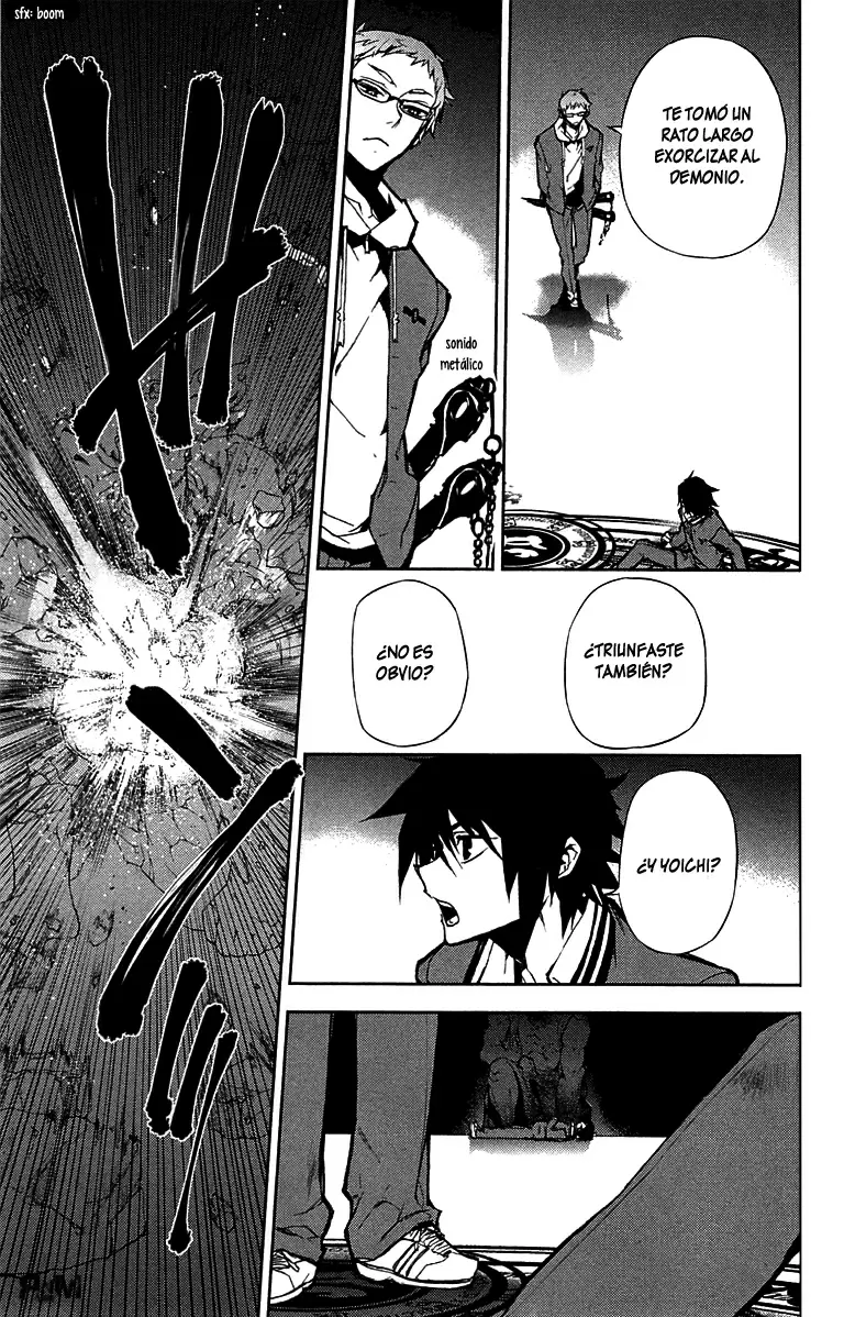 Owari No Seraph - Capítulo 6 - Página 44 - LectorTMOo