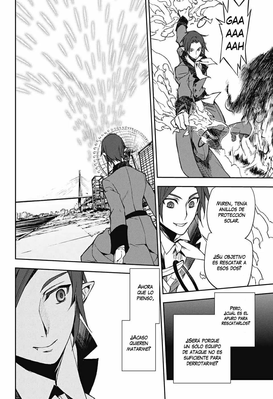 Owari No Seraph - Capítulo 60 - Página 19 - LectorTMOo