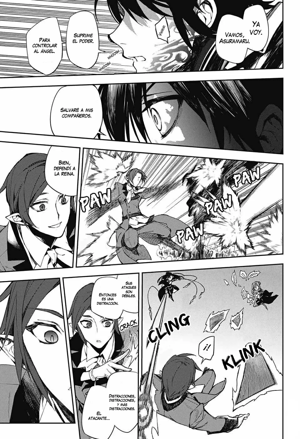 Owari No Seraph - Capítulo 60 - Página 28 - LectorTMOo