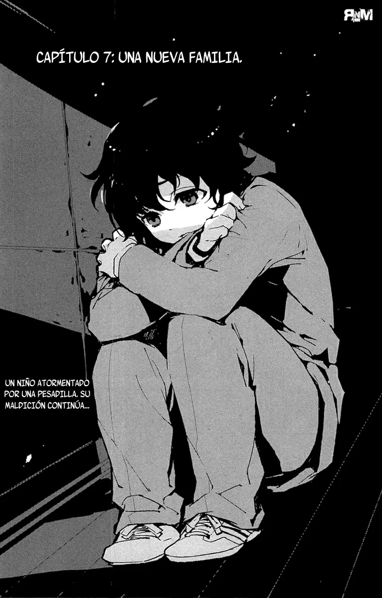 Owari No Seraph - Capítulo 7 - Página 3 - LectorTMOo