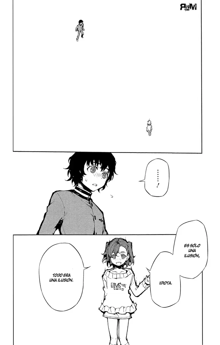 Owari No Seraph - Capítulo 7 - Página 8 - LectorTMOo