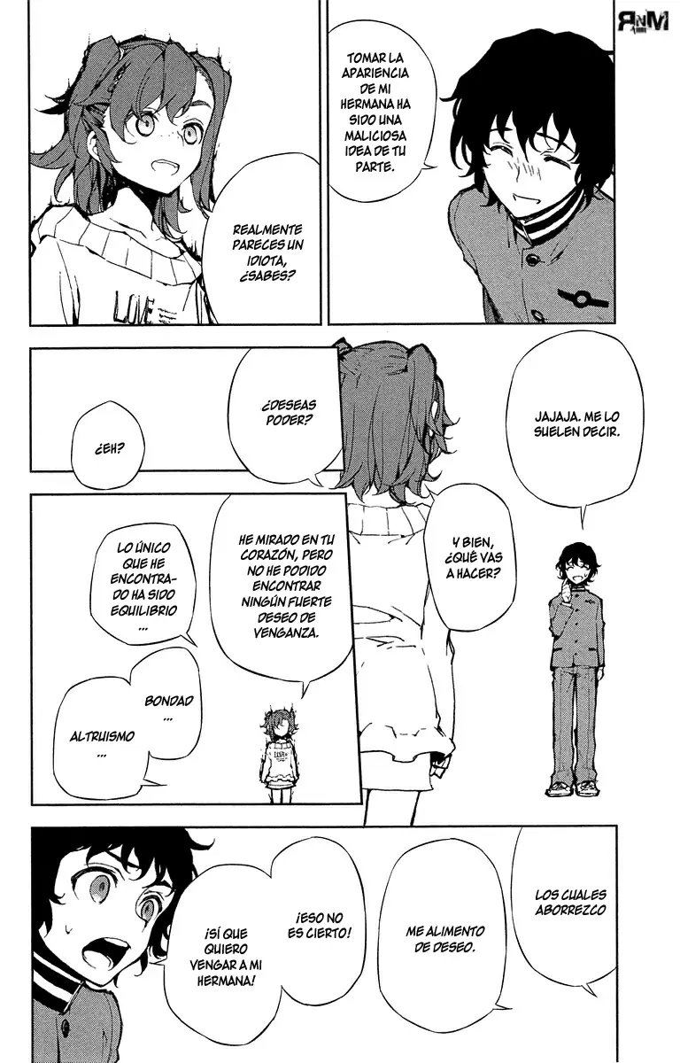 Owari No Seraph - Capítulo 7 - Página 10 - LectorTMOo