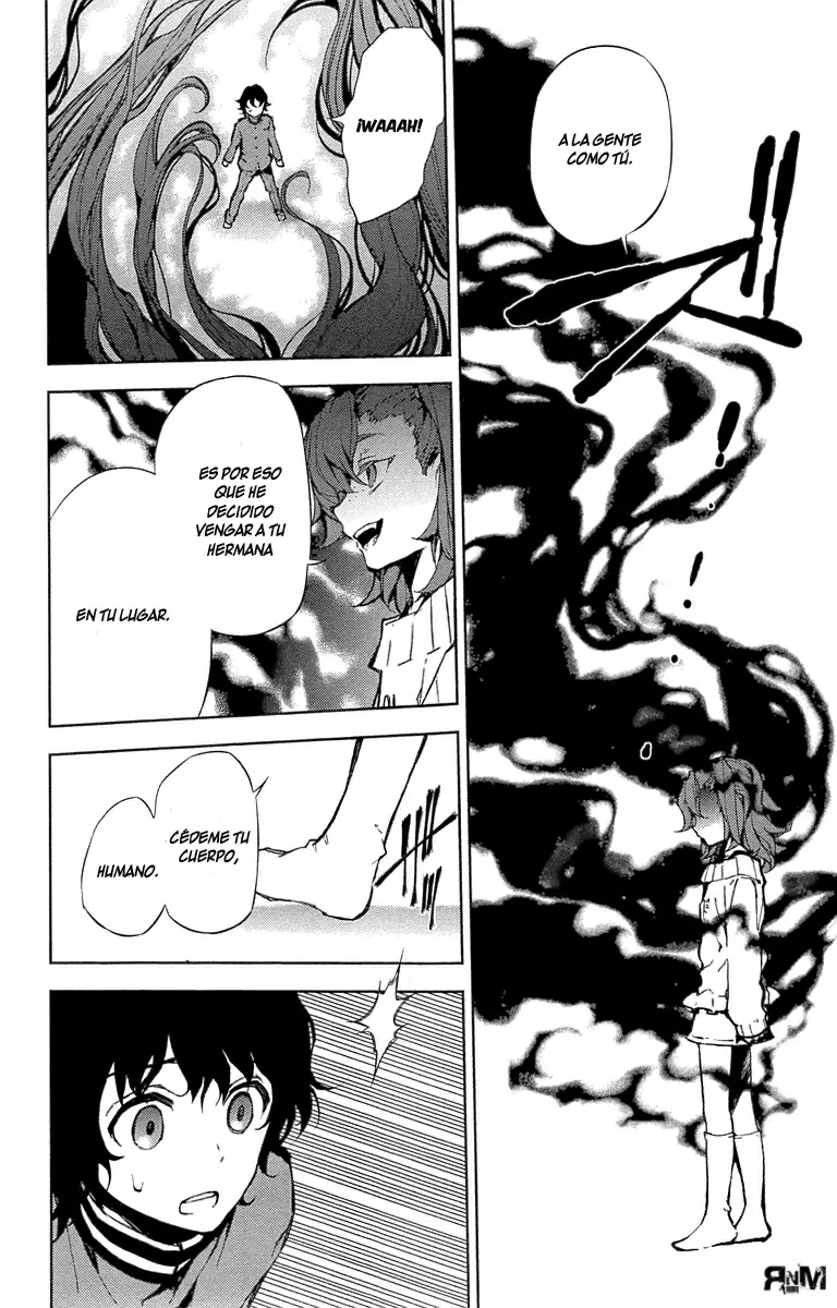 Owari No Seraph - Capítulo 7 - Página 12 - LectorTMOo