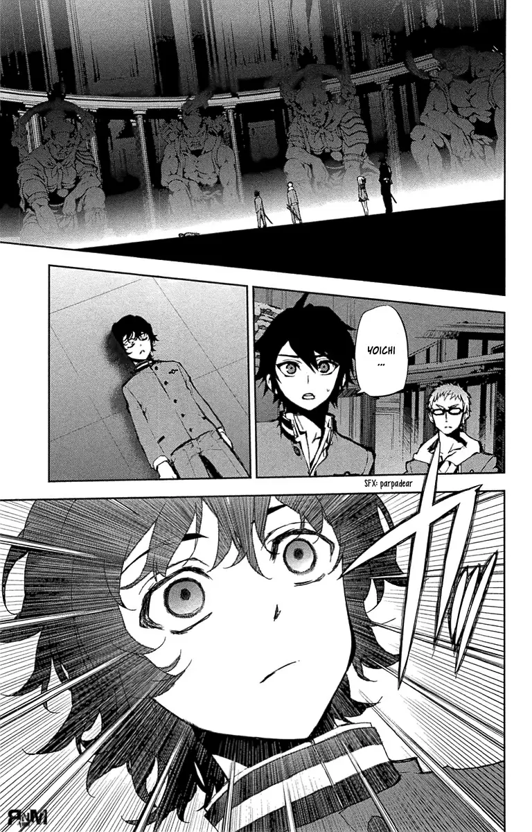 Owari No Seraph - Capítulo 7 - Página 15 - LectorTMOo