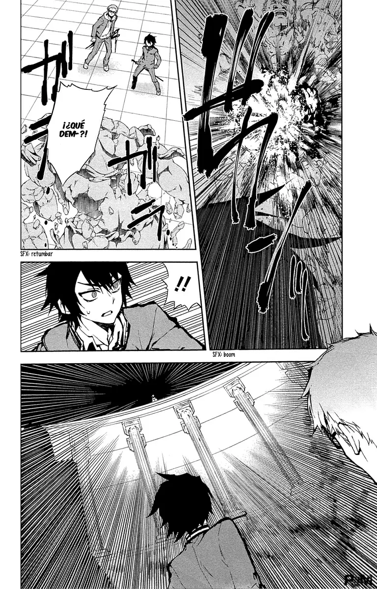 Owari No Seraph - Capítulo 7 - Página 16 - LectorTMOo