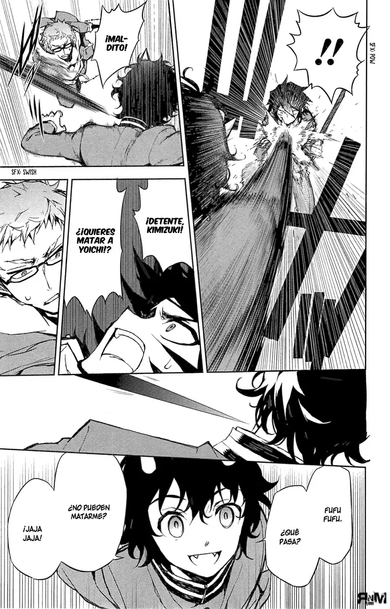 Owari No Seraph - Capítulo 7 - Página 27 - LectorTMOo