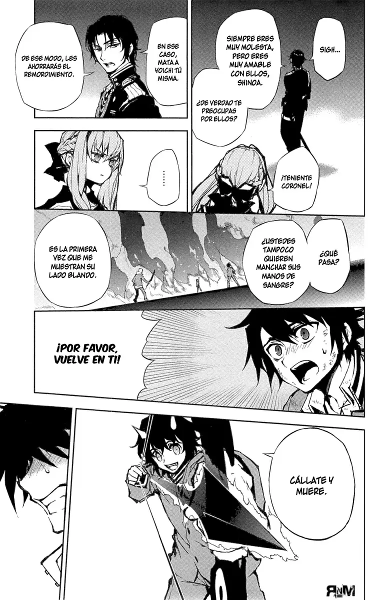 Owari No Seraph - Capítulo 7 - Página 31 - LectorTMOo
