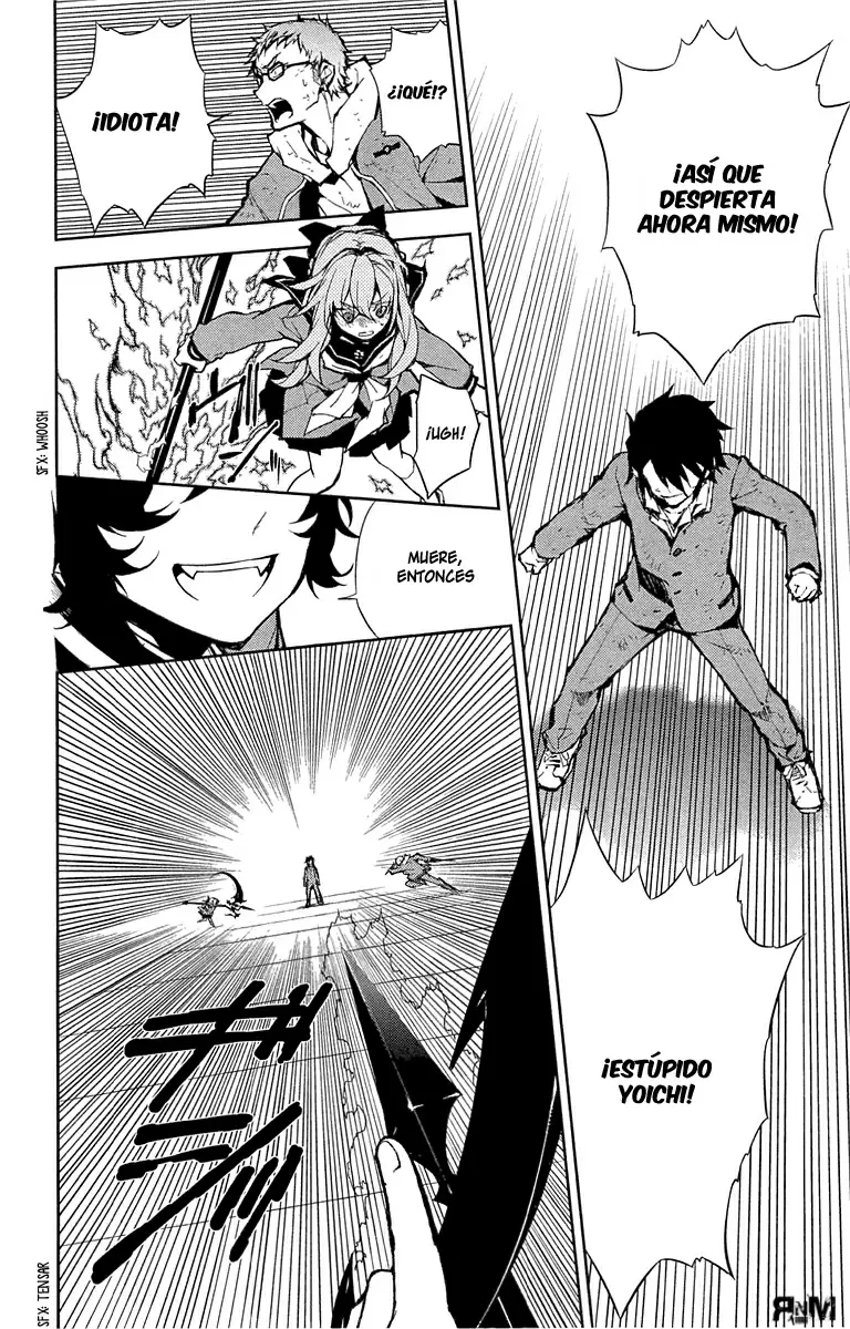 Owari No Seraph - Capítulo 7 - Página 34 - LectorTMOo
