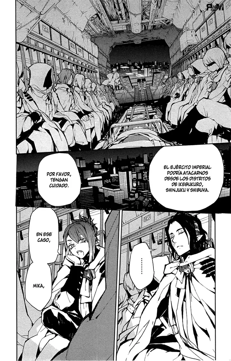 Owari No Seraph - Capítulo 7 - Página 44 - LectorTMOo