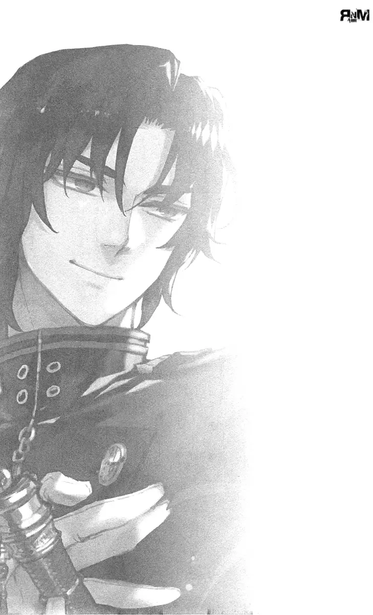 Owari No Seraph - Capítulo 7 - Página 50 - LectorTMOo