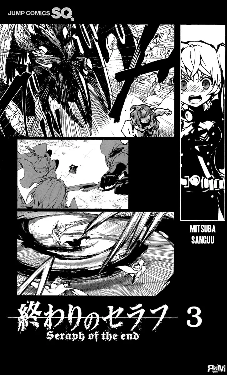Owari No Seraph - Capítulo 7 - Página 52 - LectorTMOo