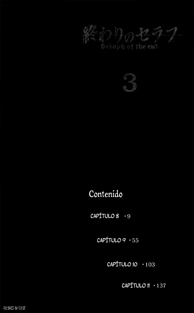 Owari No Seraph - Capítulo 8 - Página 4 - LectorTMOo