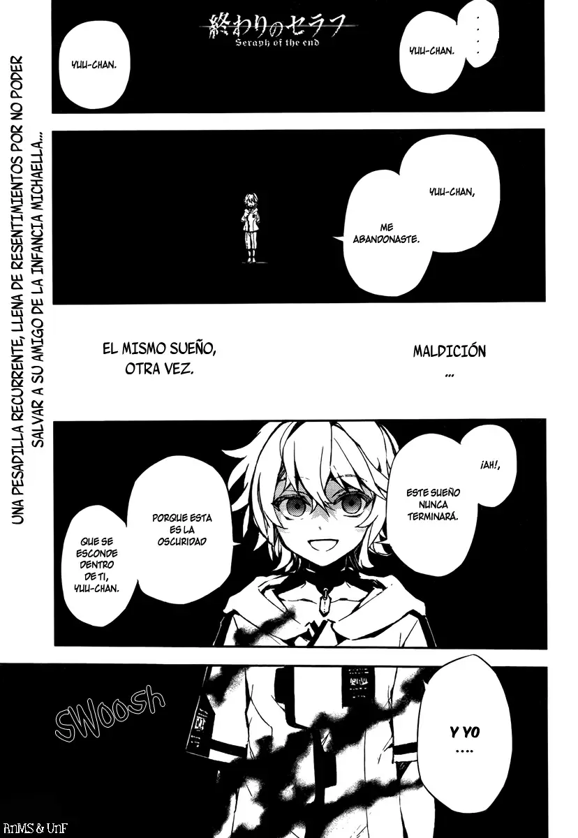 Owari No Seraph - Capítulo 8 - Página 5 - LectorTMOo