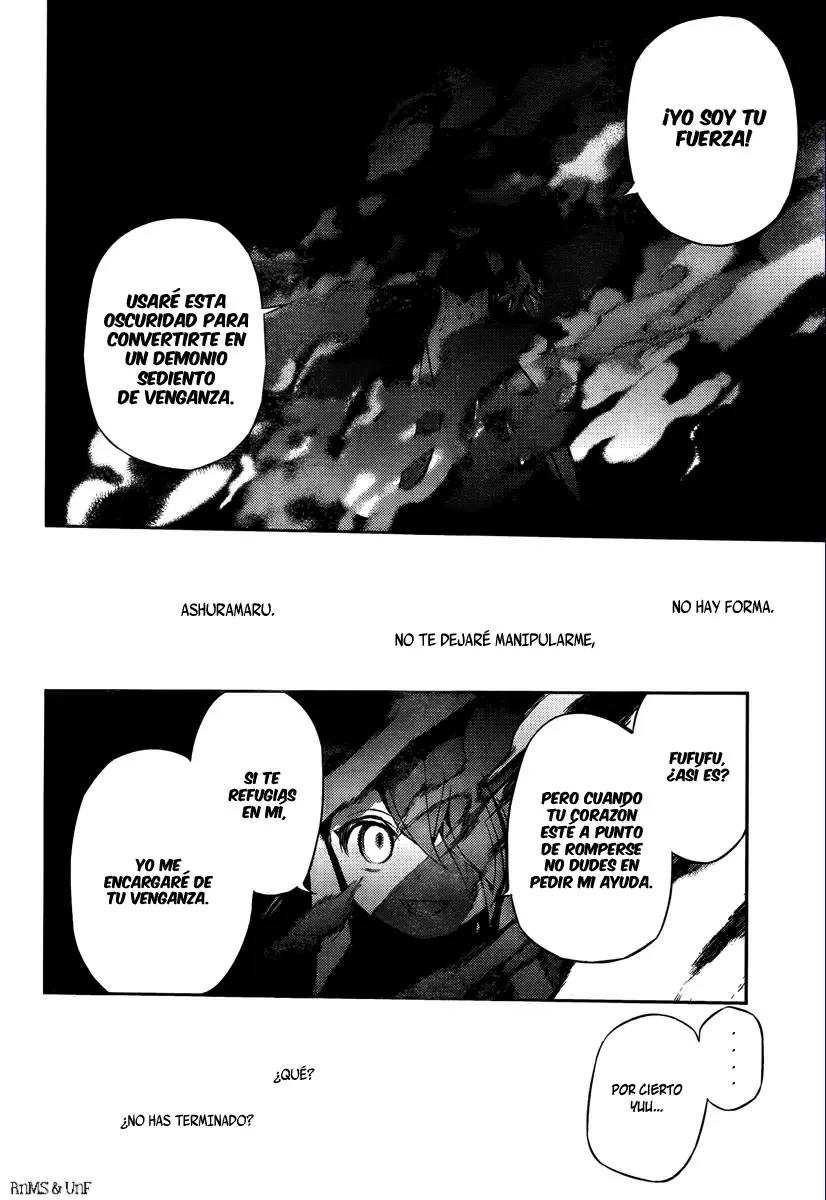Owari No Seraph - Capítulo 8 - Página 6 - LectorTMOo