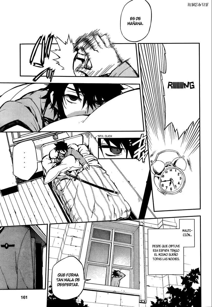 Owari No Seraph - Capítulo 8 - Página 7 - LectorTMOo