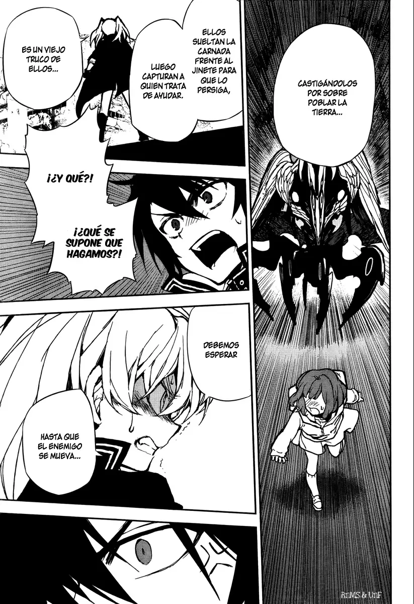 Owari No Seraph - Capítulo 8 - Página 30 - LectorTMOo
