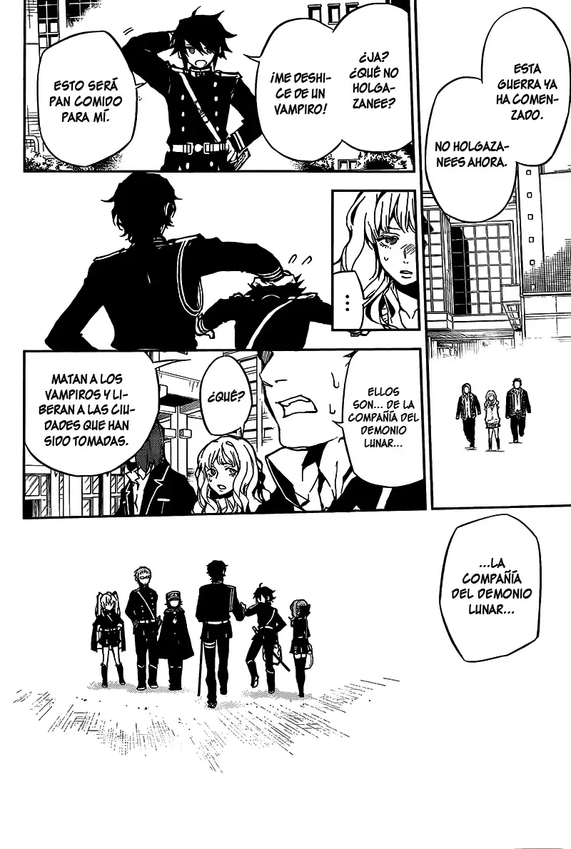 Owari No Seraph - Capítulo 9.5 - Página 27 - LectorTMOo