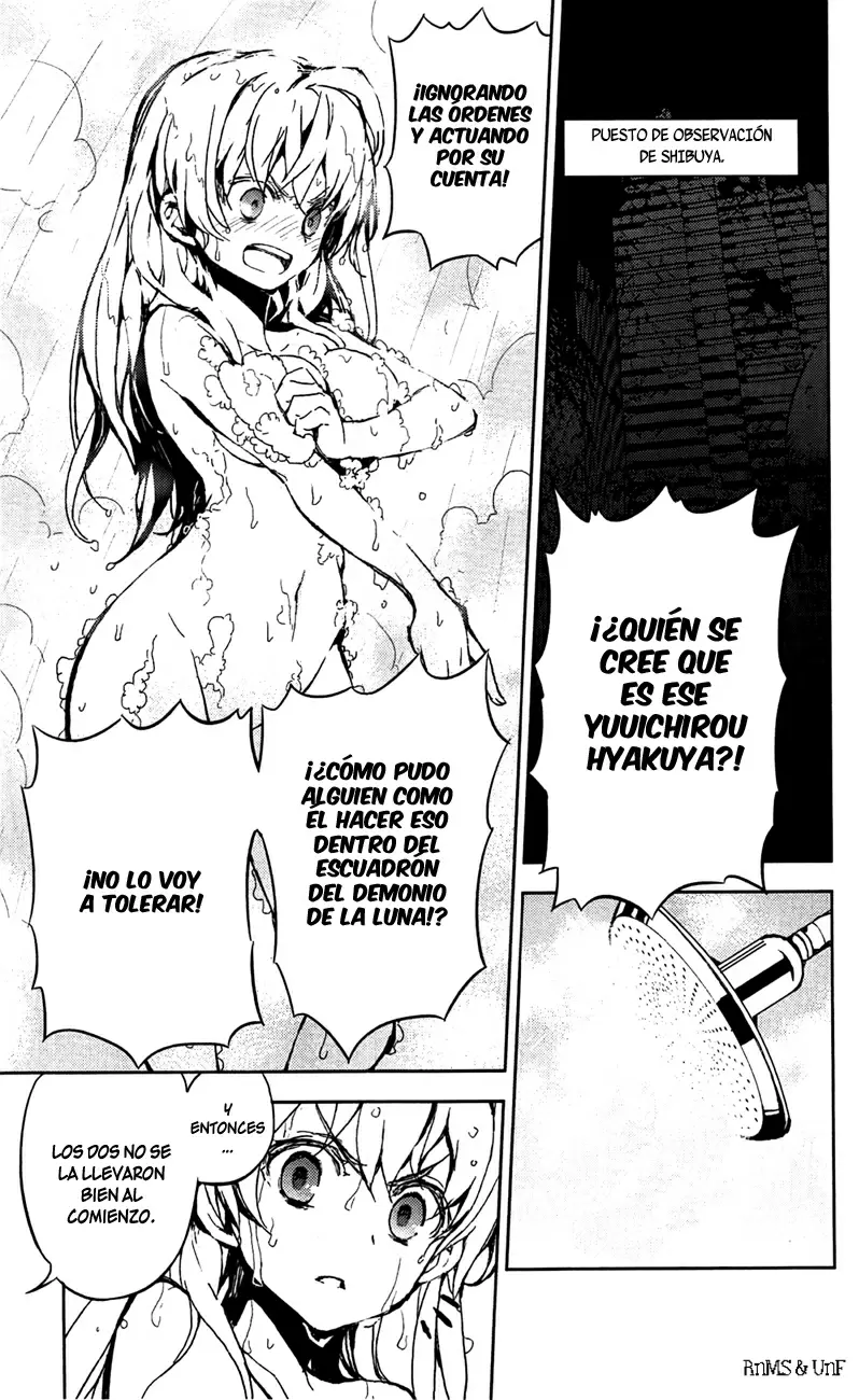 Owari No Seraph - Capítulo 9 - Página 5 - LectorTMOo