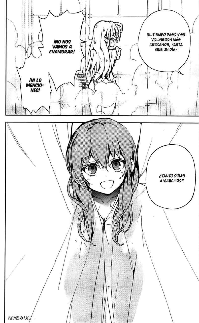 Owari No Seraph - Capítulo 9 - Página 6 - LectorTMOo